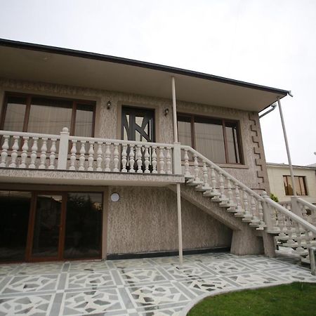 Guest House Nikola Zugdidi Exterior foto